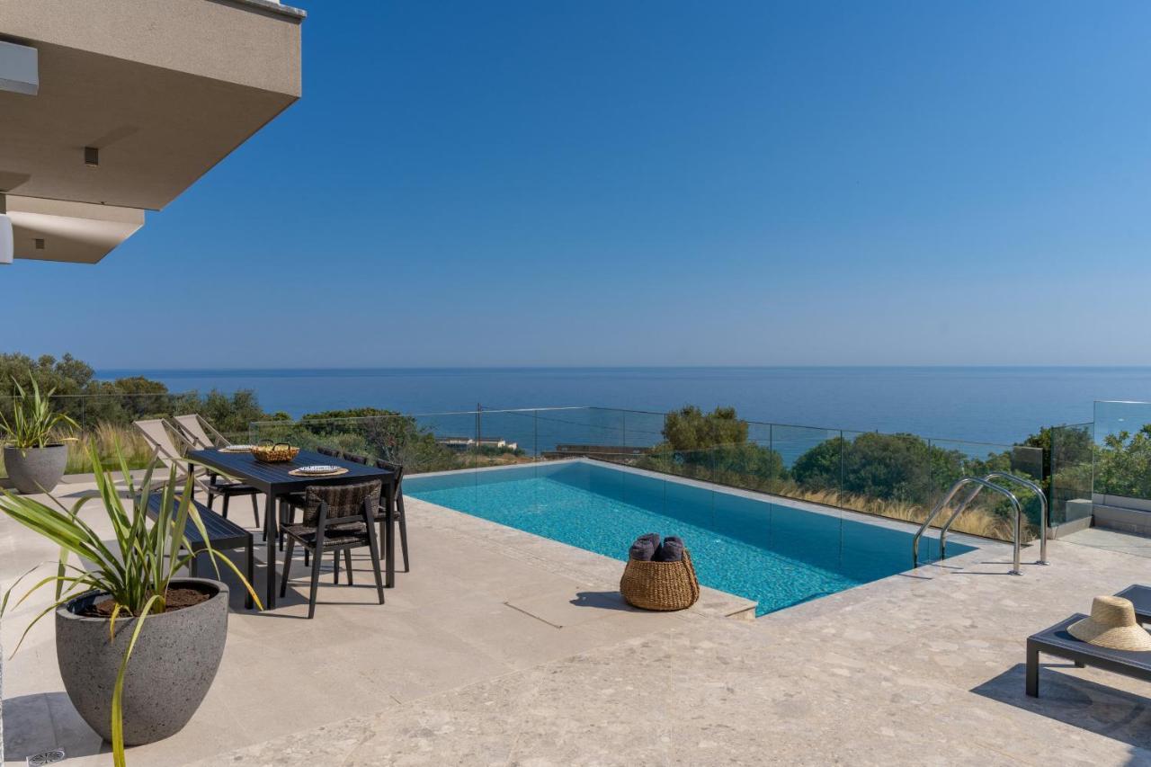 Villa Onyx - With Private Heated Pool 阿迪斯普普伦 外观 照片