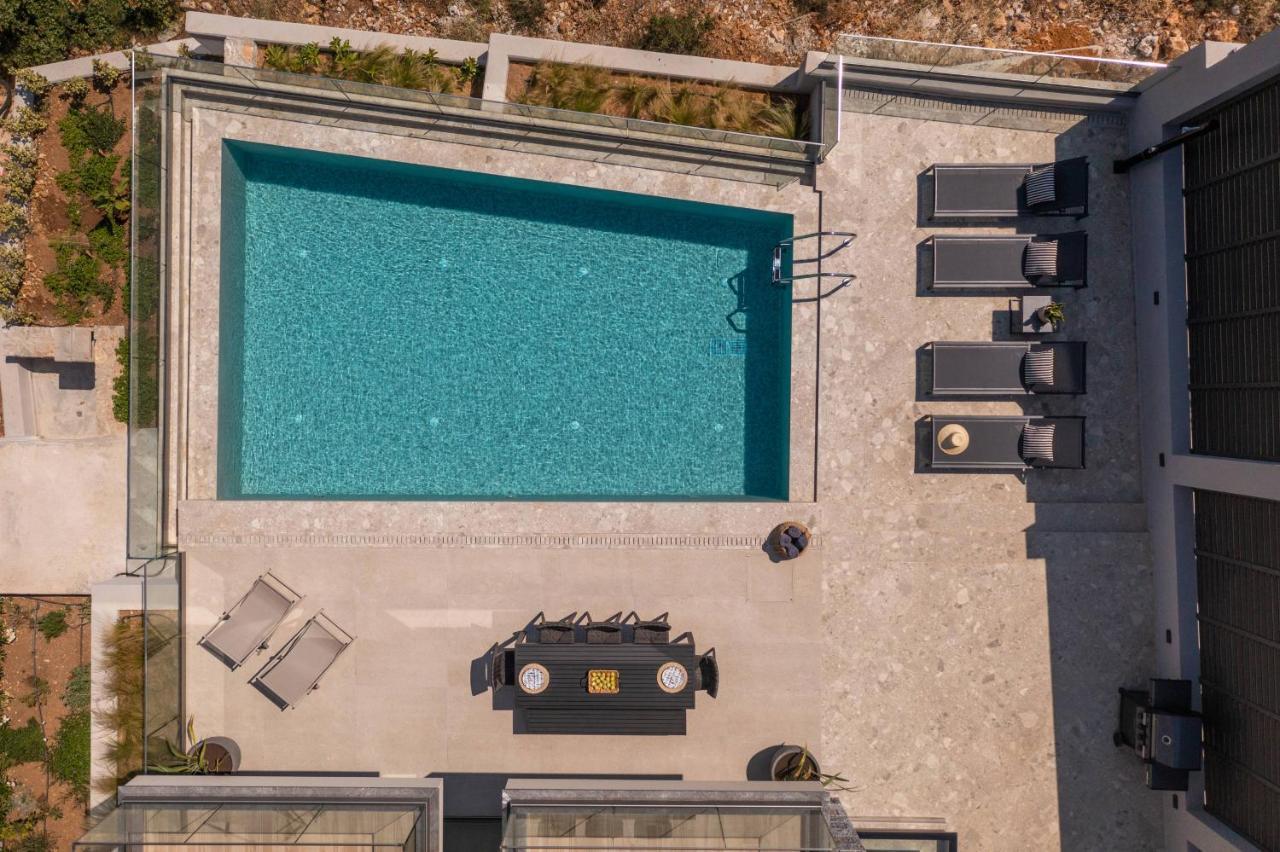 Villa Onyx - With Private Heated Pool 阿迪斯普普伦 外观 照片