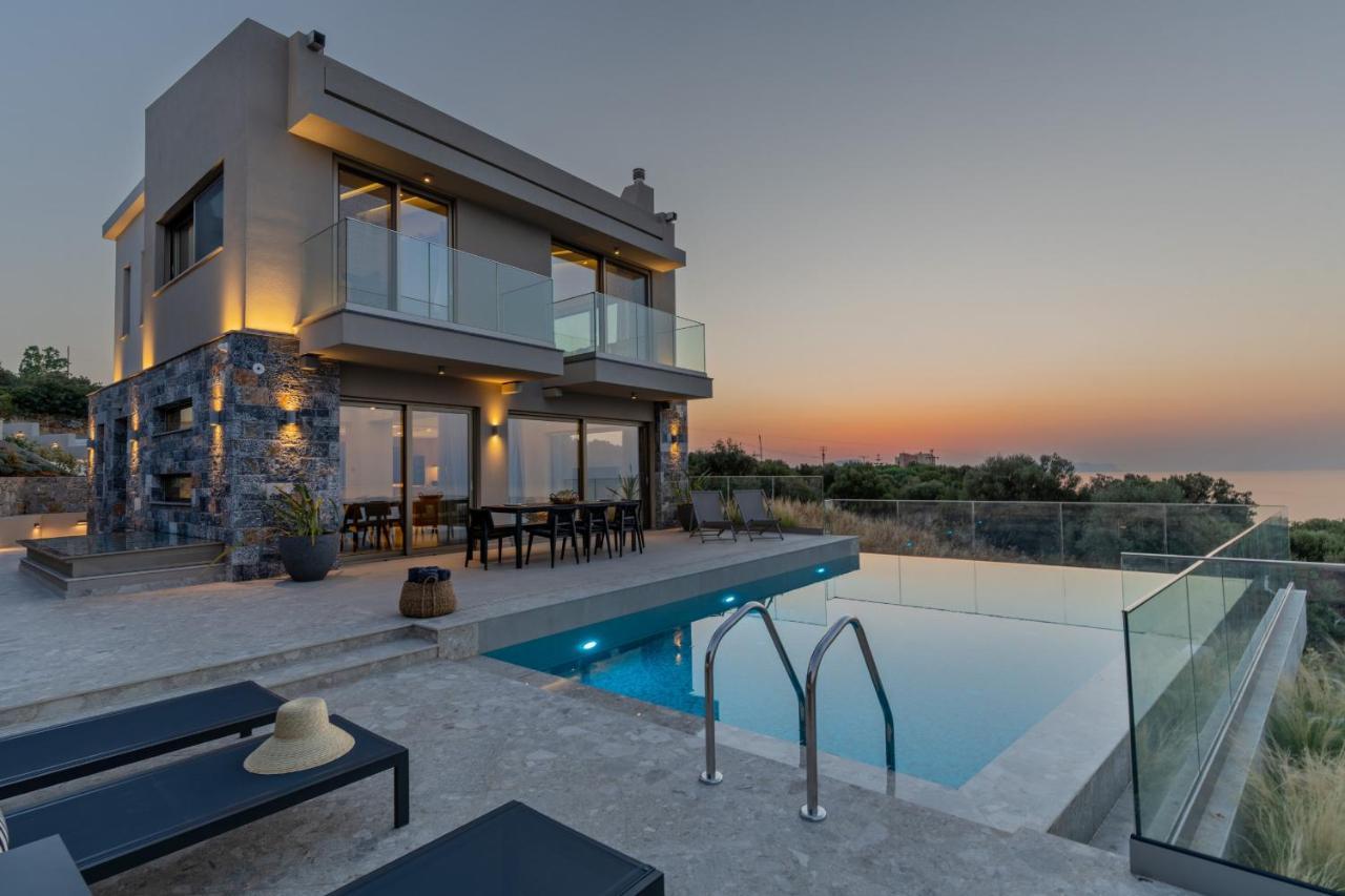Villa Onyx - With Private Heated Pool 阿迪斯普普伦 外观 照片
