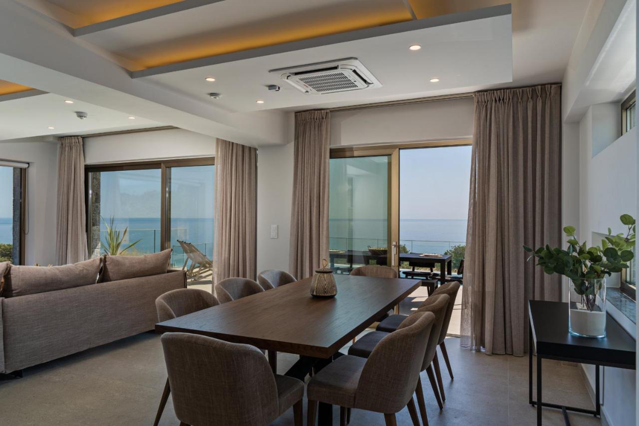 Villa Onyx - With Private Heated Pool 阿迪斯普普伦 外观 照片