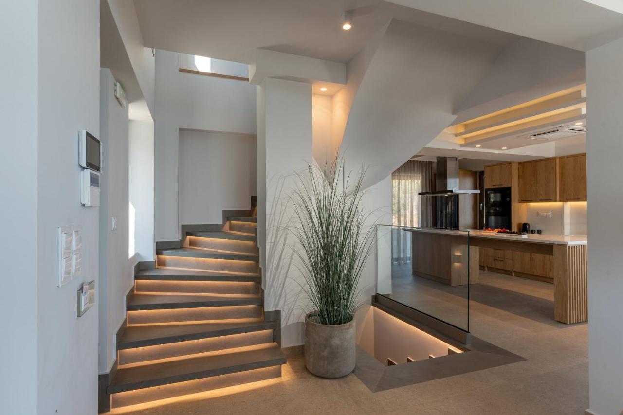 Villa Onyx - With Private Heated Pool 阿迪斯普普伦 外观 照片