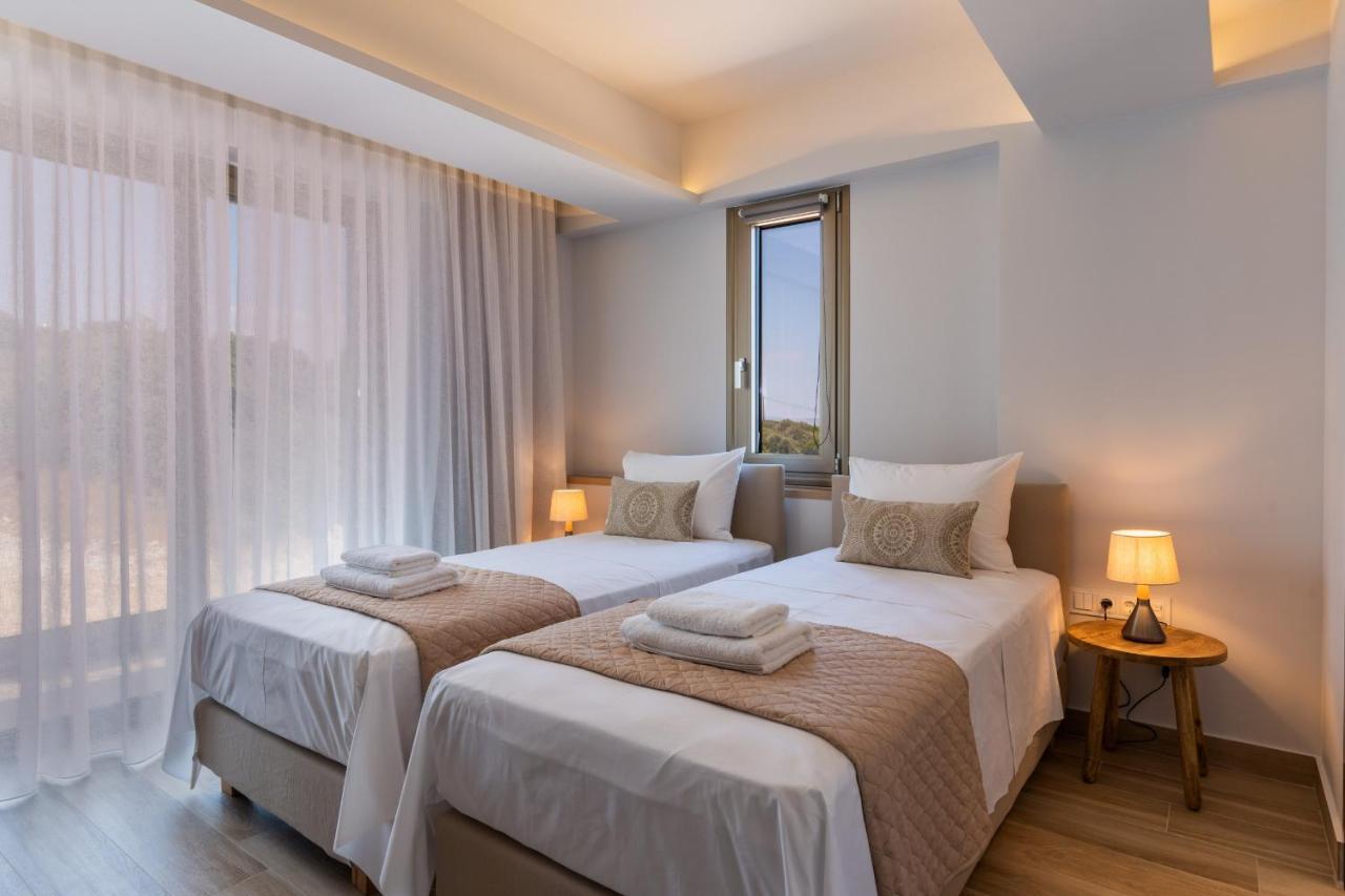Villa Onyx - With Private Heated Pool 阿迪斯普普伦 外观 照片